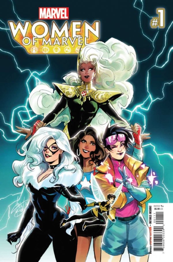 Women of Marvel, Vol. 3 #1a | Marvel Comics | NM-