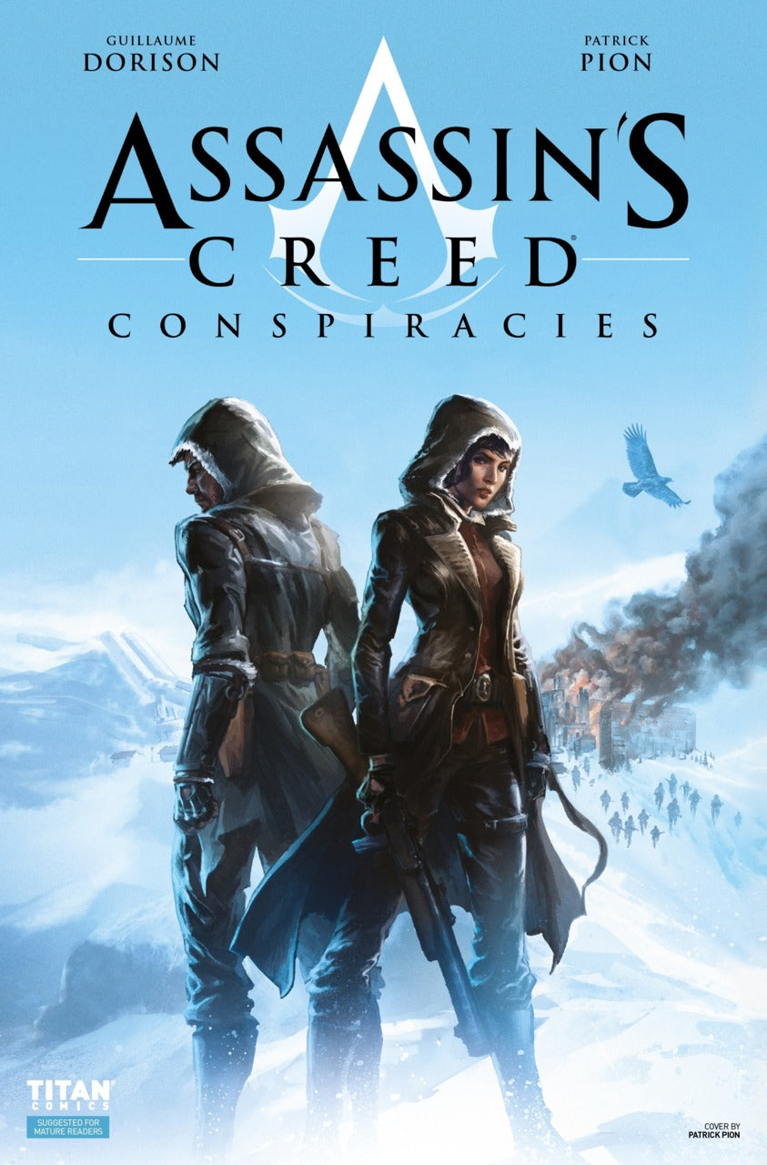 Assassin's Creed: Conspiracies (Titan Books) #2 | Titan Books | NM-