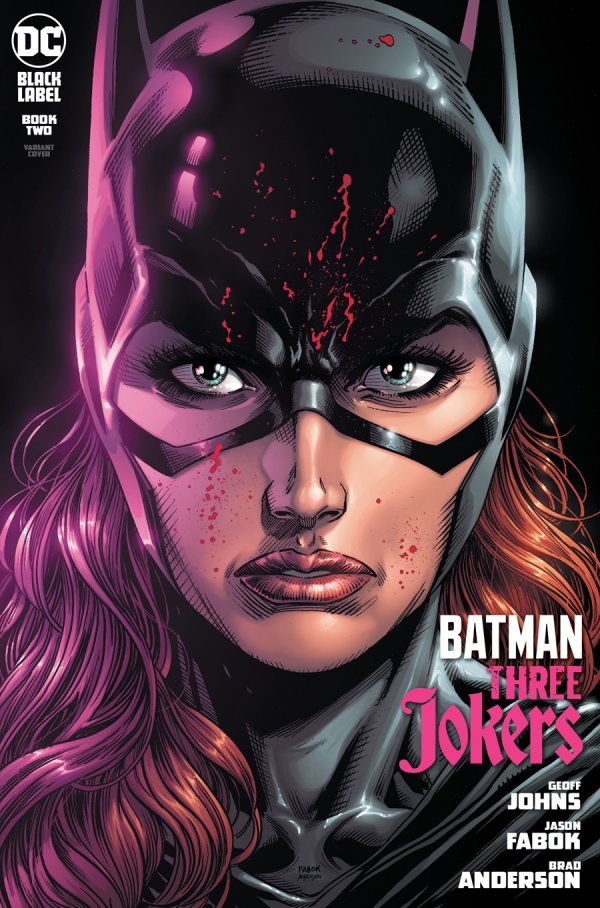 Batman: Three Jokers (2020) #2b | DC Comics | NM