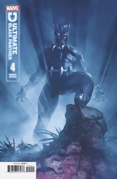 Ultimate Black Panther #4b | Marvel Comics | NM