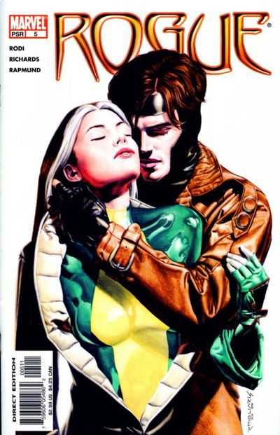 Rogue, Vol. 3 #5a | Marvel Comics | NM-