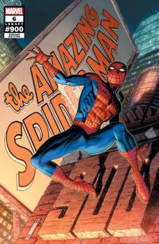 The Amazing Spider-Man, Vol. 6 #6g | Marvel Comics | NM