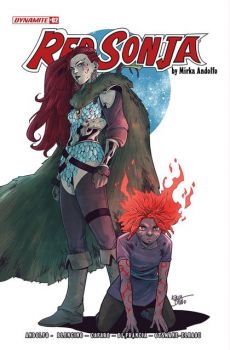 Red Sonja, Vol. 6 (Dynamite Entertainment) #2d | Dynamite Entertainment | NM-