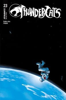 Thundercats, Vol. 3 (Dynamite Entertainment) #23b | Dynamite Entertainment | NM