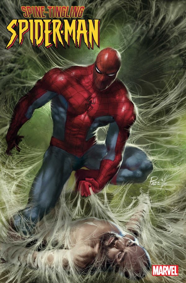 Spine-Tingling Spider-Man #1d | Marvel Comics | NM-
