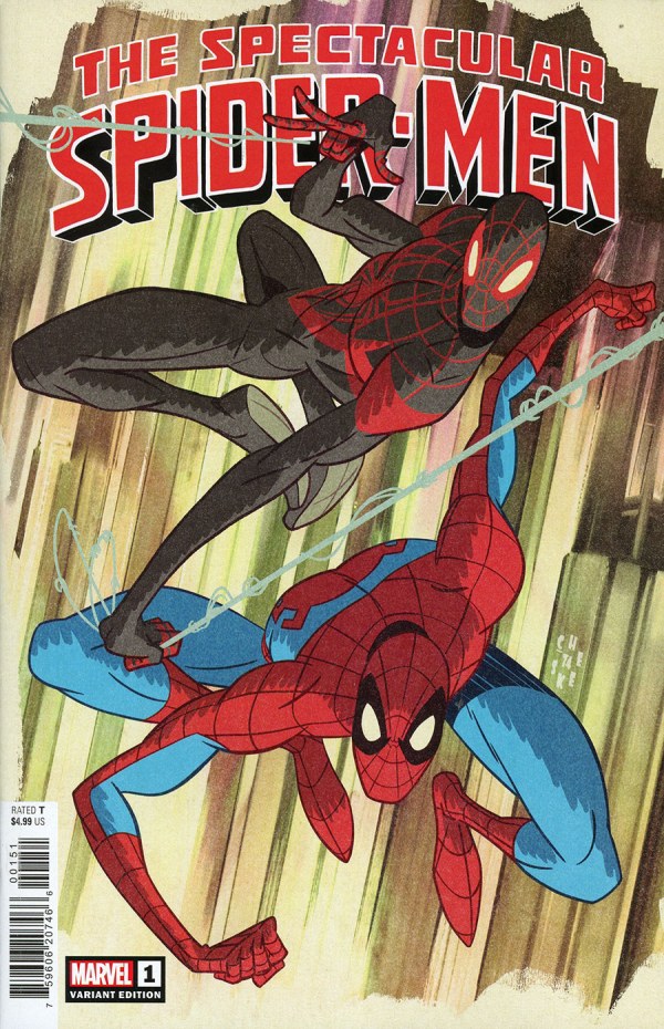 The Spectacular Spider-Men #1e | Marvel Comics | NM-