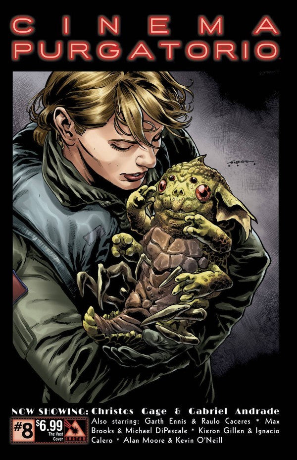 Cinema Purgatorio #8e | Avatar Press | NM