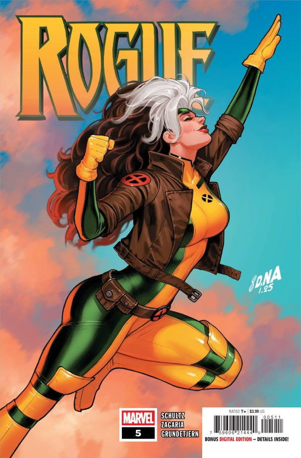 Rogue, Vol. 4 #5a | Marvel Comics | NM
