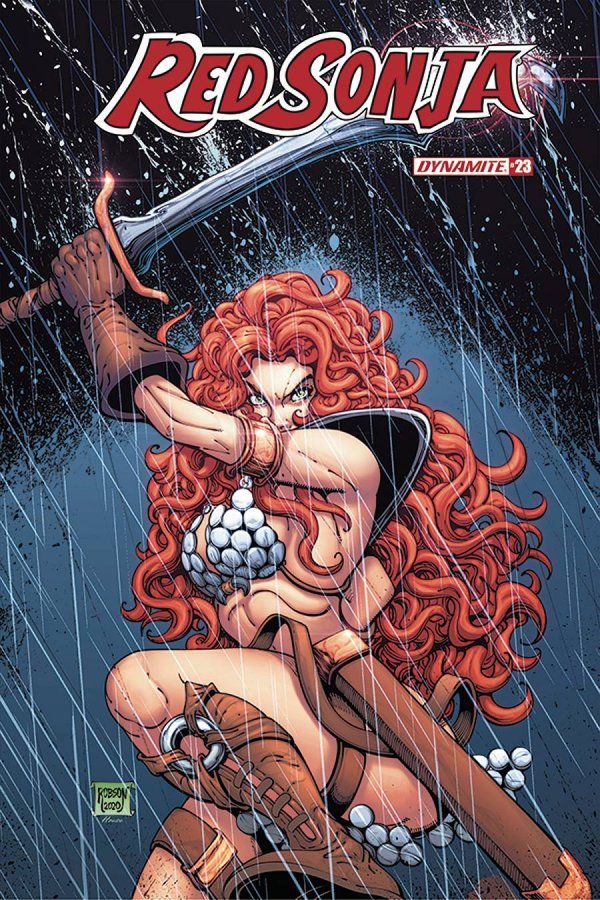 Red Sonja, Vol. 5 (Dynamite Entertainment) #23d | Dynamite Entertainment | NM-