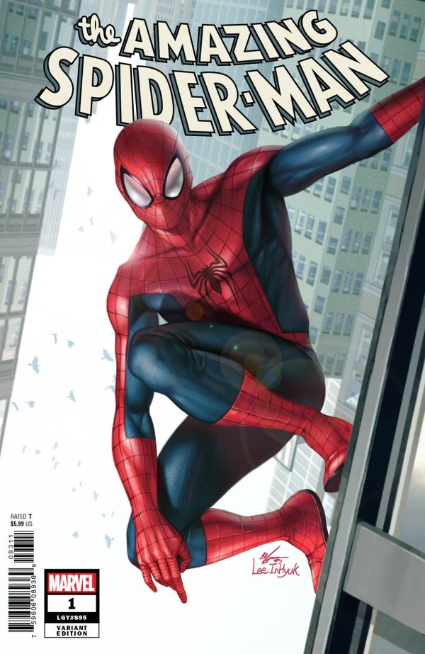 The Amazing Spider-Man, Vol. 6 #1q | Marvel Comics | NM