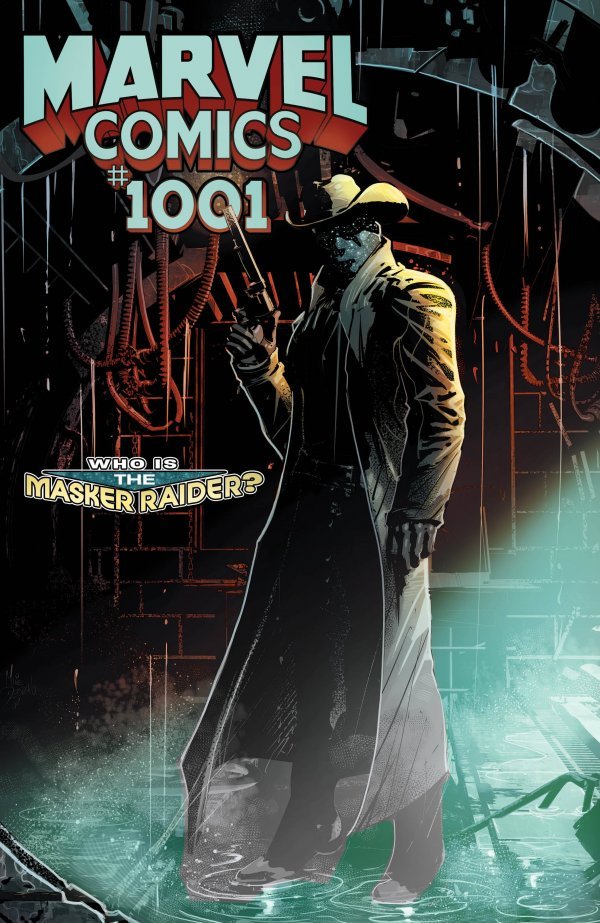Marvel Comics 1000 (2019) #1001d | Marvel Comics | VF-NM