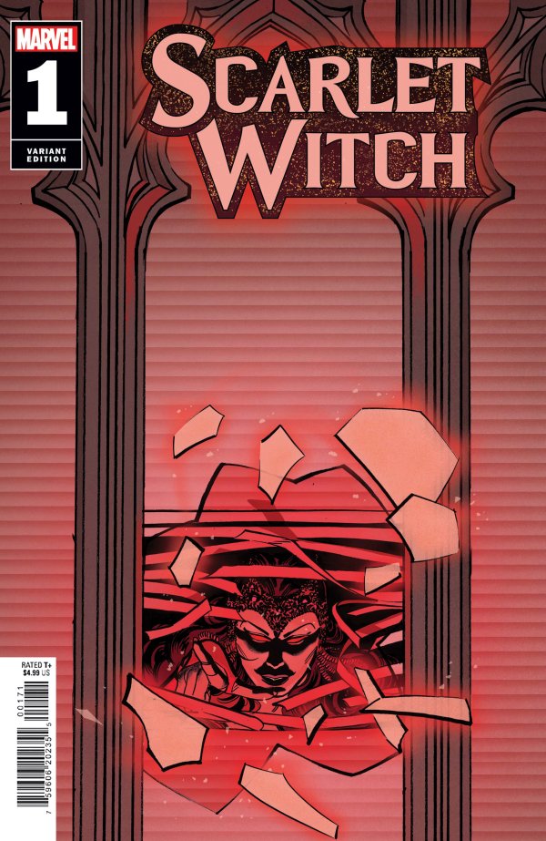 Scarlet Witch, Vol. 3 #1g | Marvel Comics | NM