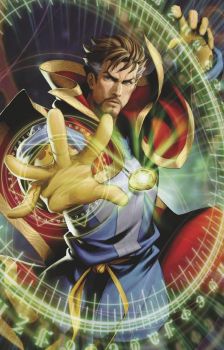 Doctor Strange, Vol. 5 #14b | Marvel Comics | NM-