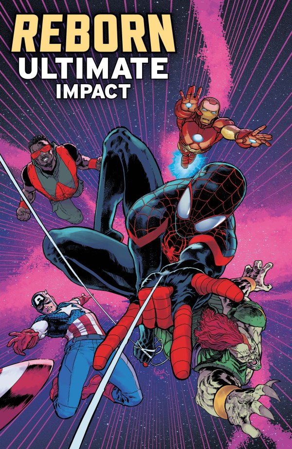 Ultimate Impact: Reborn #1b | Marvel Comics | NM