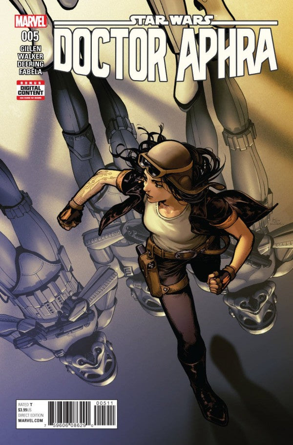 Star Wars: Doctor Aphra, Vol. 1 #5a | Marvel Comics | NM-