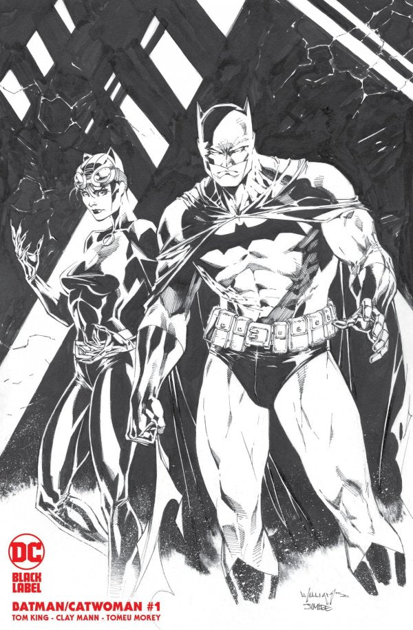 Batman / Catwoman #1s | DC Comics | NM