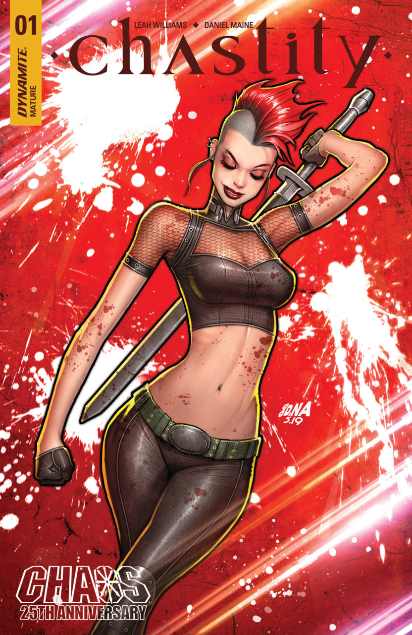 Chastity (Dynamite Entertainment), Vol. 2 #1e | Dynamite Entertainment | VF-NM