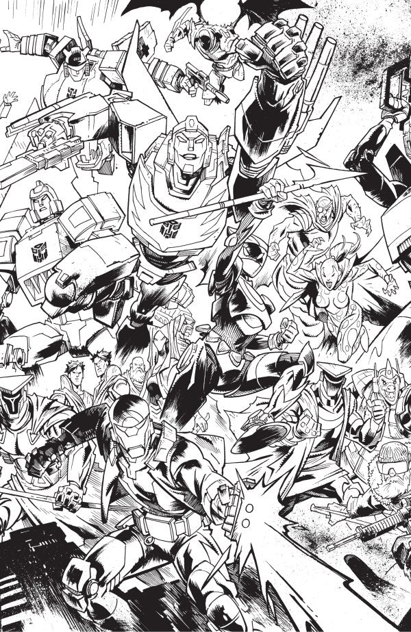 Void Rivals #10g | Image Comics | NM
