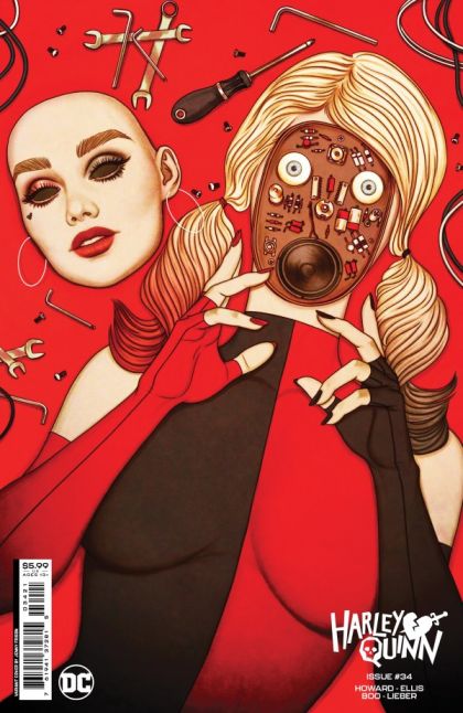 Harley Quinn, Vol. 4 #34b | DC Comics | NM