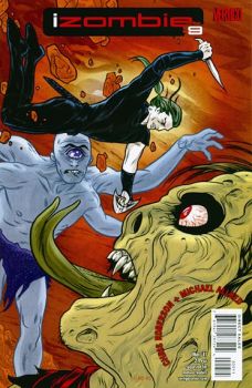 iZombie #9 | DC Comics | VF-NM