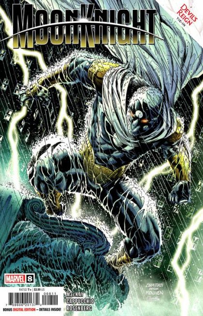Moon Knight, Vol. 9 #8a | Marvel Comics | NM