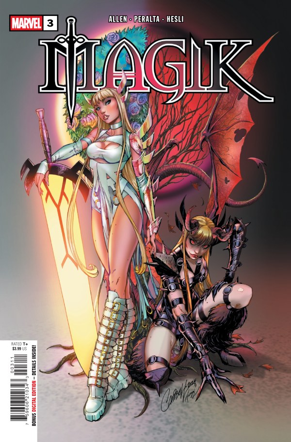 Magik, Vol. 2 #3a | Marvel Comics | NM-