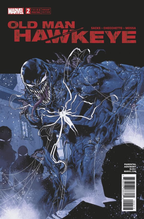 Old Man Hawkeye #2d | Marvel Comics | NM-