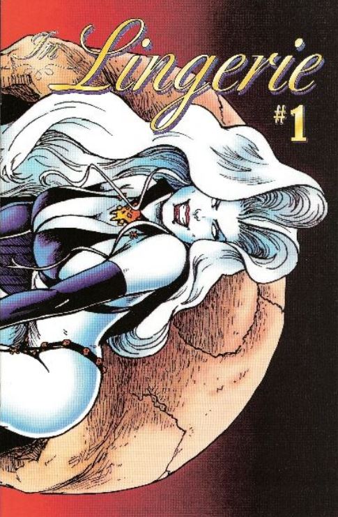 Lady Death: Lingerie (Chaos Comics) #1a | Chaos! Comics | VF-NM