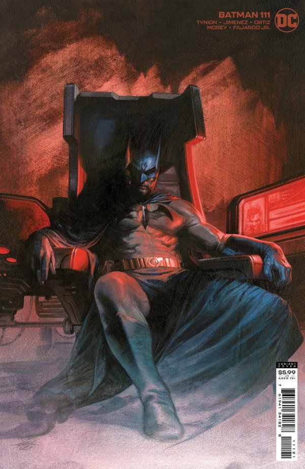 Batman, Vol. 3 #111b | DC Comics | NM