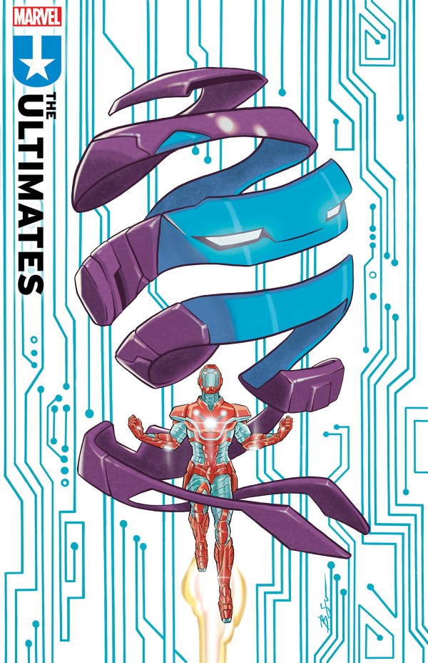 The Ultimates, Vol. 6 #13b | Marvel Comics | NM