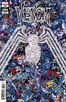 Venom, Vol. 4 #35p | Marvel Comics | NM