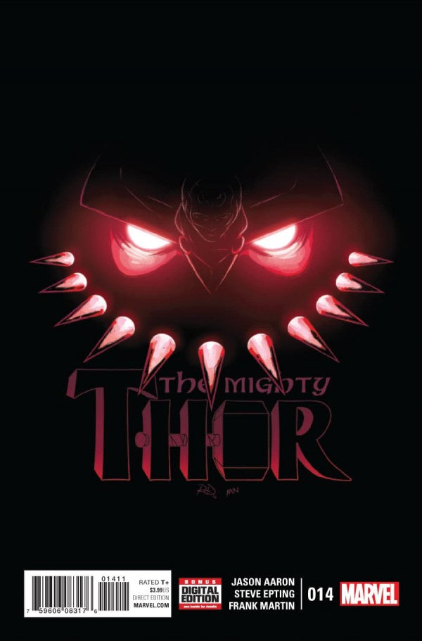 The Mighty Thor, Vol. 2 #14 | Marvel Comics | VF-NM