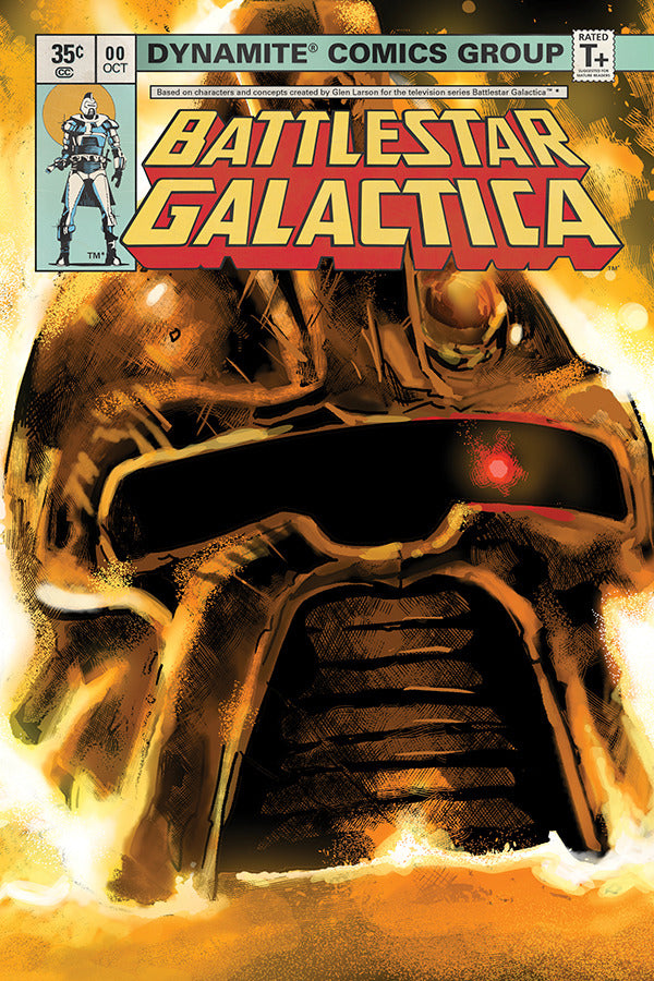 Battlestar Galactica Classic #b | Dynamite Entertainment | NM-