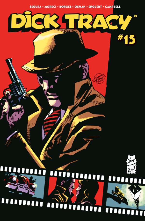 Dick Tracy (Mad Cave) #15a | Mad Cave | NM-