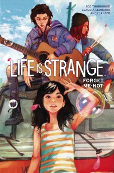 Life Is Strange: Forget Me Not #1d | Titan Books | NM