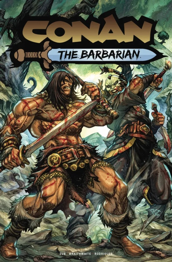 Conan the Barbarian (Titan Comics) #31d | Titan Comics | NM