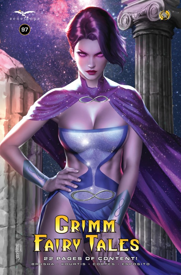 Grimm Fairy Tales, Vol. 2 #97d | Zenescope Ent. | NM