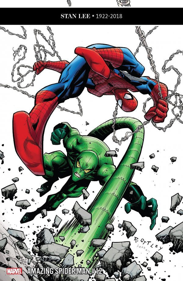 The Amazing Spider-Man, Vol. 5 #12a | Marvel Comics | NM-