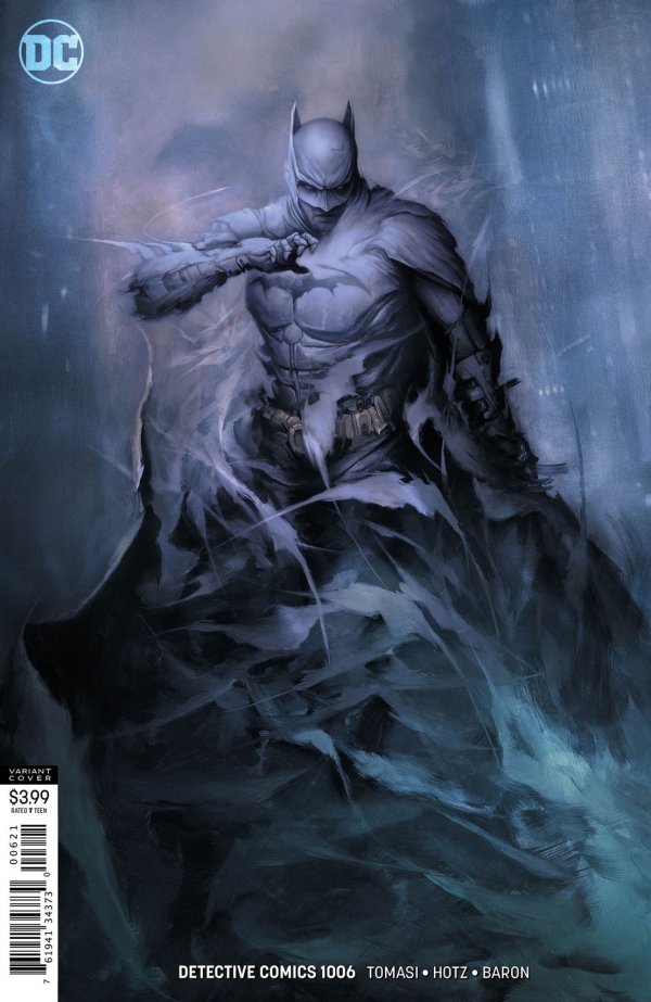 Detective Comics, Vol. 3 #1006b | DC Comics | NM-