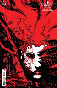 Knight Terrors: Poison Ivy #1d | DC Comics | NM-