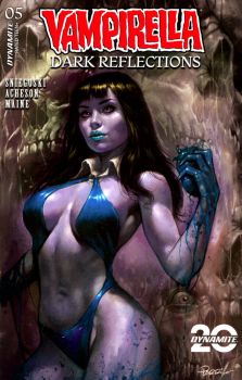 Vampirella: Dark Reflections #5n | Dynamite Entertainment | NM-