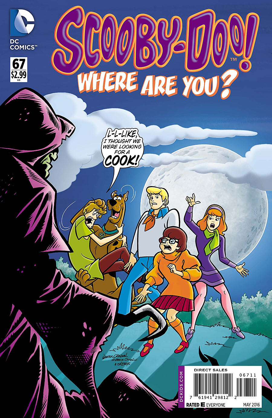 Scooby-Doo... Where Are You!, Vol. 3 #67 | DC Comics | NM-