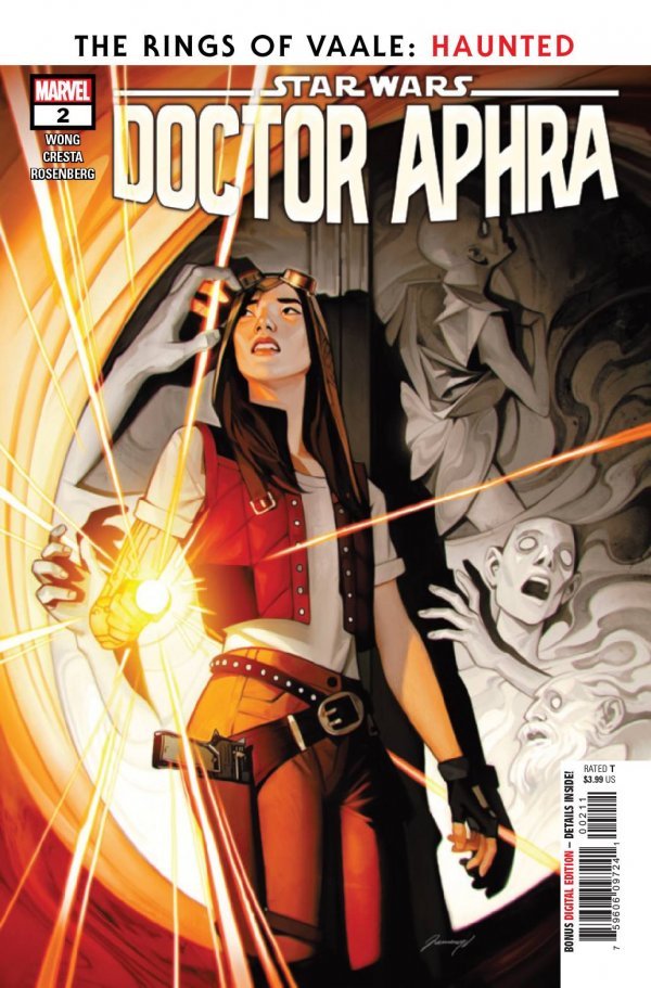 Star Wars: Doctor Aphra, Vol. 2 #2a | Marvel Comics | NM