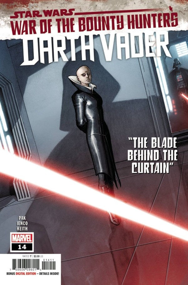 Star Wars: Darth Vader, Vol. 3 #14a | Marvel Comics | NM