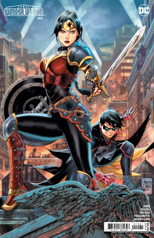 Wonder Woman, Vol. 6 #12c | DC Comics | NM