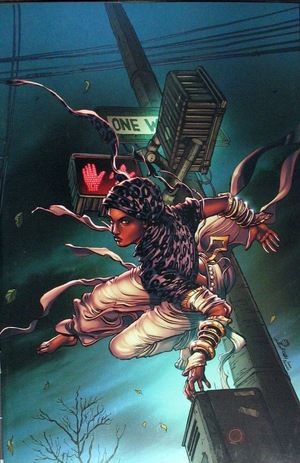Pantha, Vol. 2 (Dynamite Entertainment) #4m | Dynamite Entertainment | VF-NM