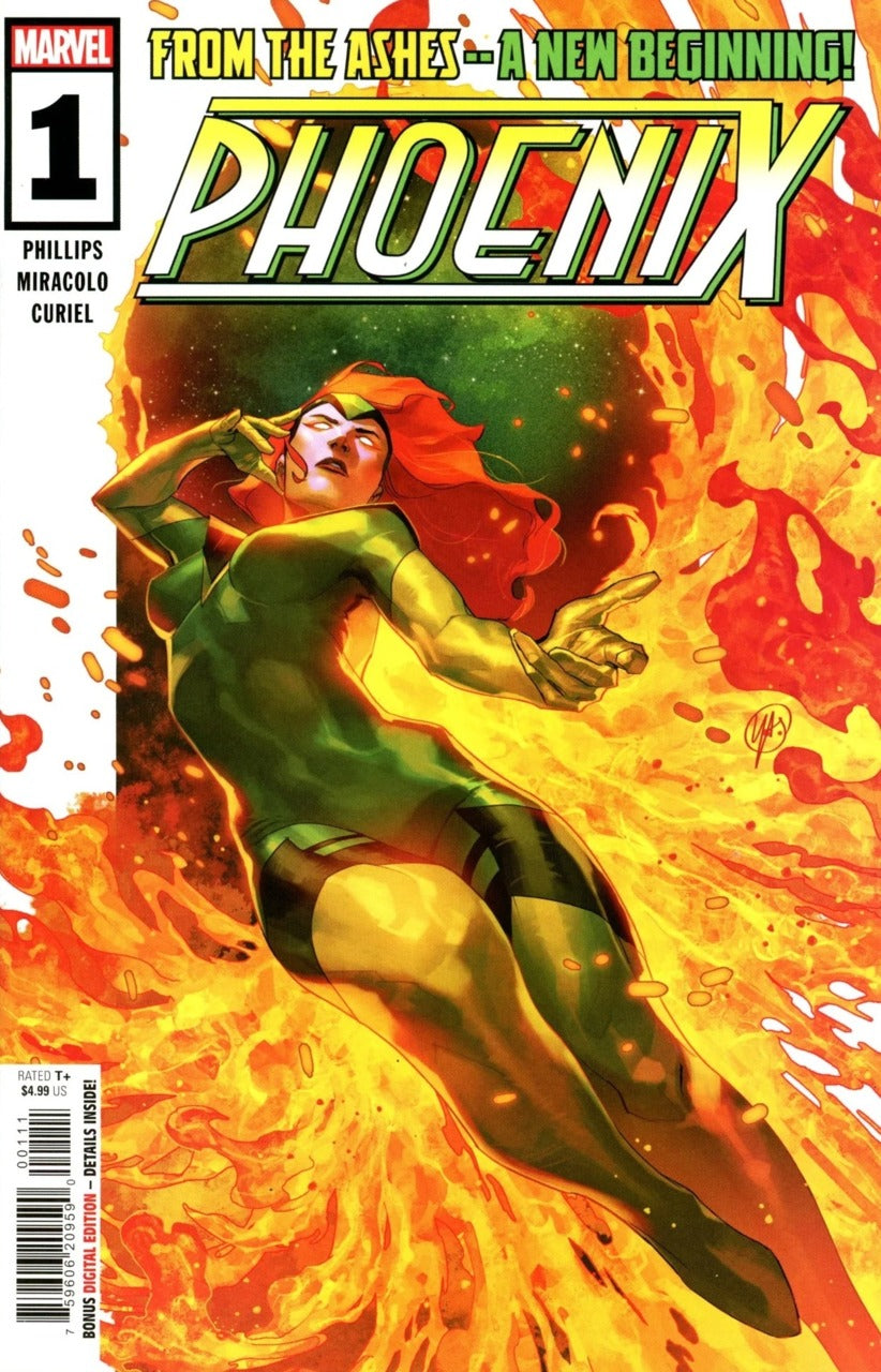 Phoenix, Vol. 1 #1a | Marvel Comics | NM-