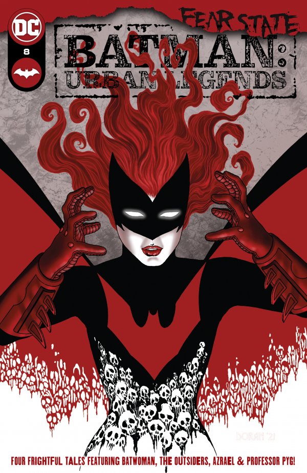 Batman: Urban Legends #8a | DC Comics | NM