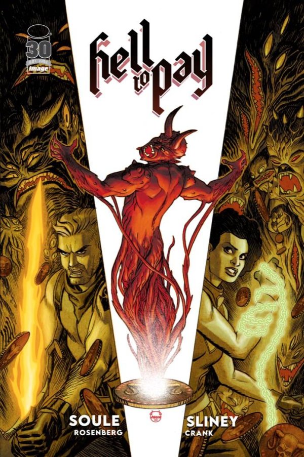 Hell To Pay #1a | Image Comics | NM