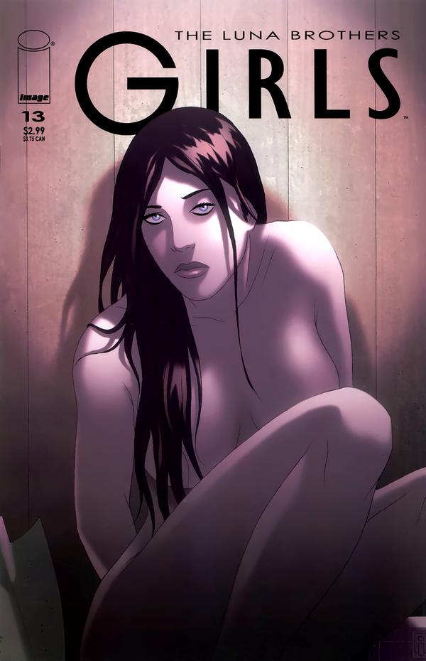 Girls #13 | Image Comics | VF-NM